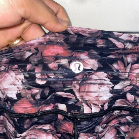 Lululemon Wunder Under Hi-Rise‎ Tight *Nulux - Picture 10 of 12